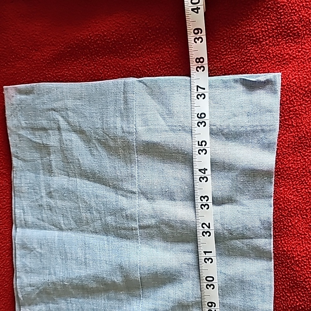 Linen Wide Leg Pants